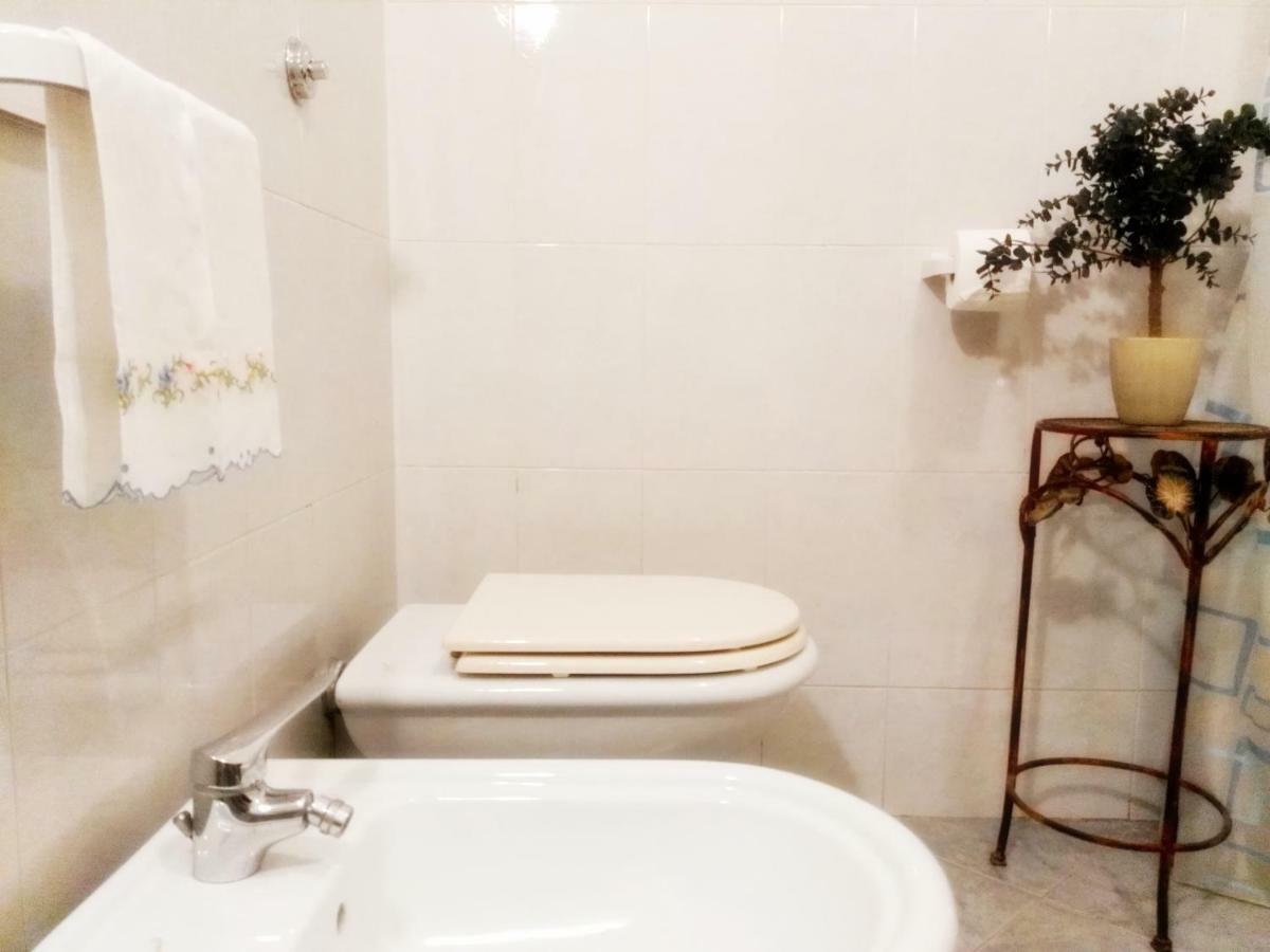 B&B Main Street Reggio di Calabria Exteriör bild