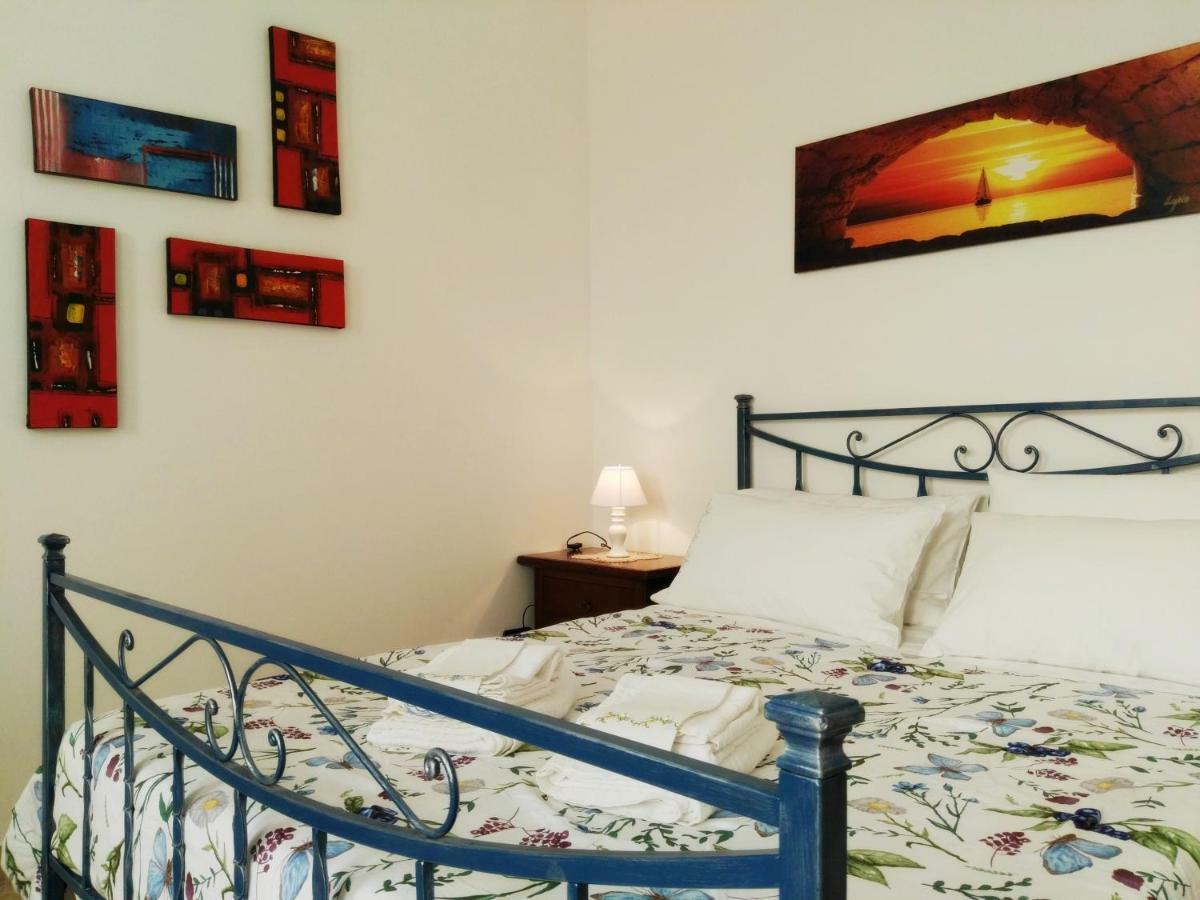 B&B Main Street Reggio di Calabria Exteriör bild
