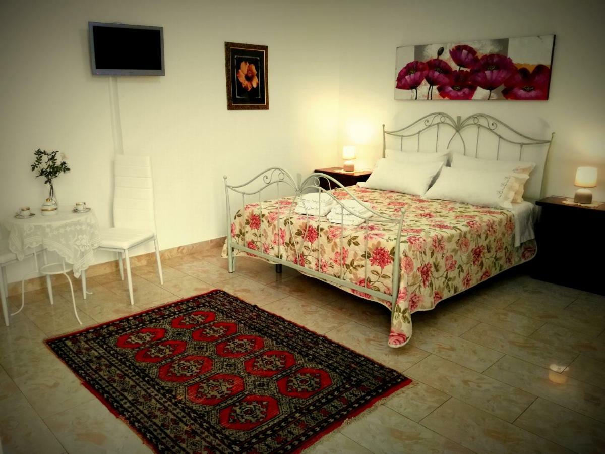 B&B Main Street Reggio di Calabria Exteriör bild