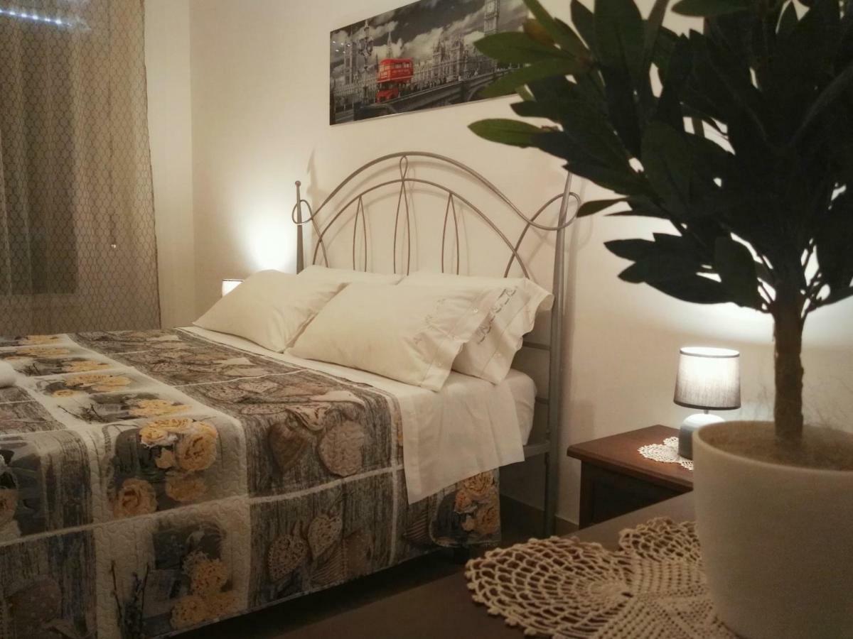 B&B Main Street Reggio di Calabria Exteriör bild