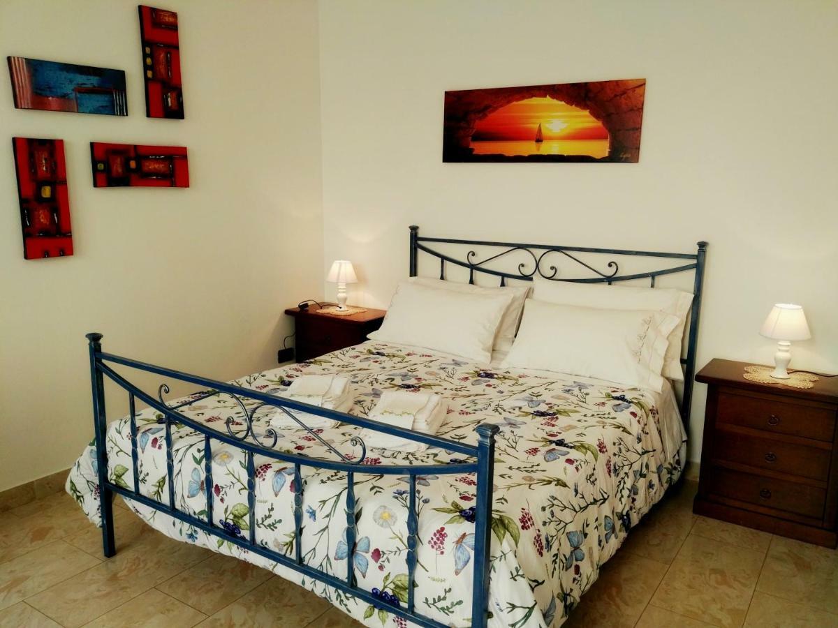 B&B Main Street Reggio di Calabria Exteriör bild
