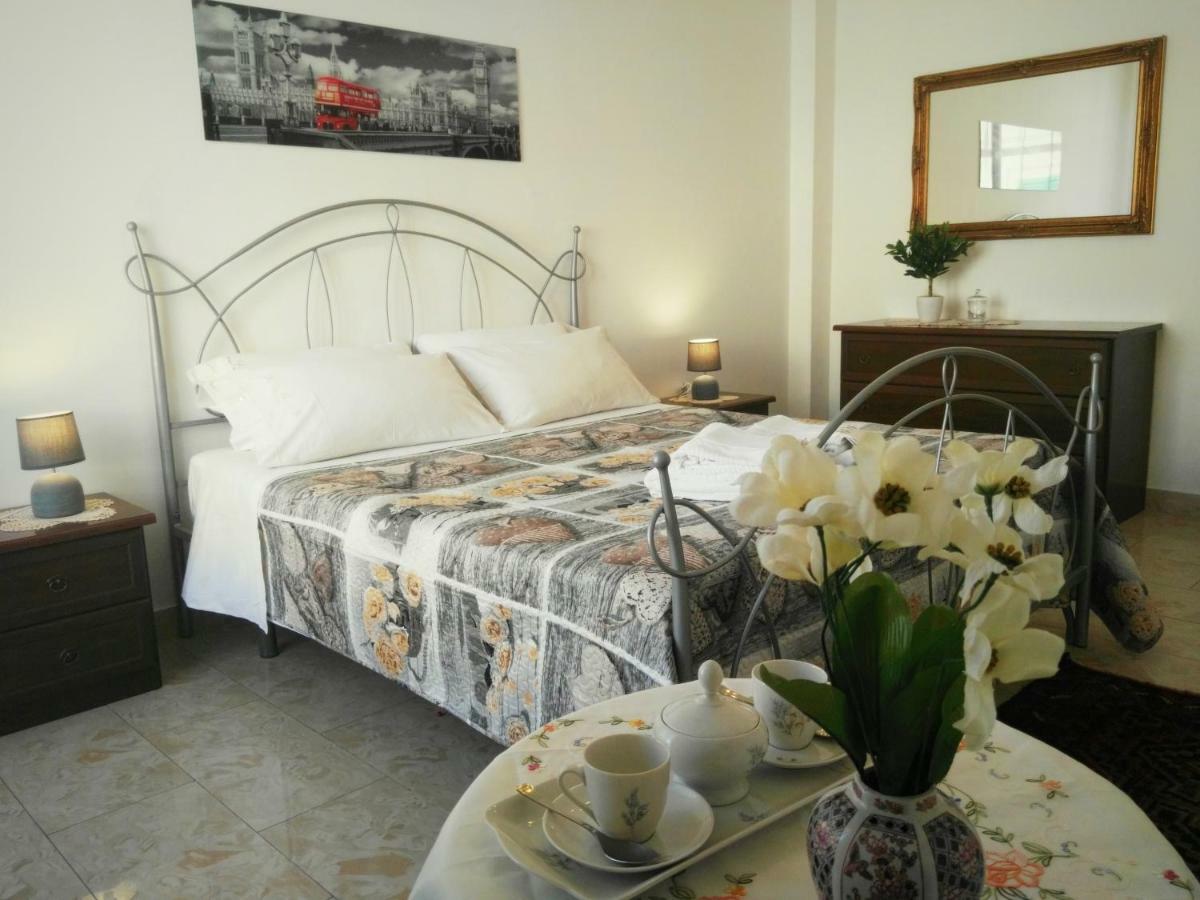 B&B Main Street Reggio di Calabria Exteriör bild