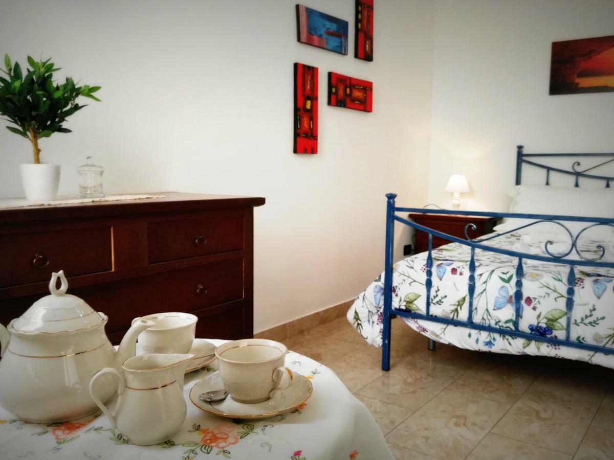 B&B Main Street Reggio di Calabria Exteriör bild