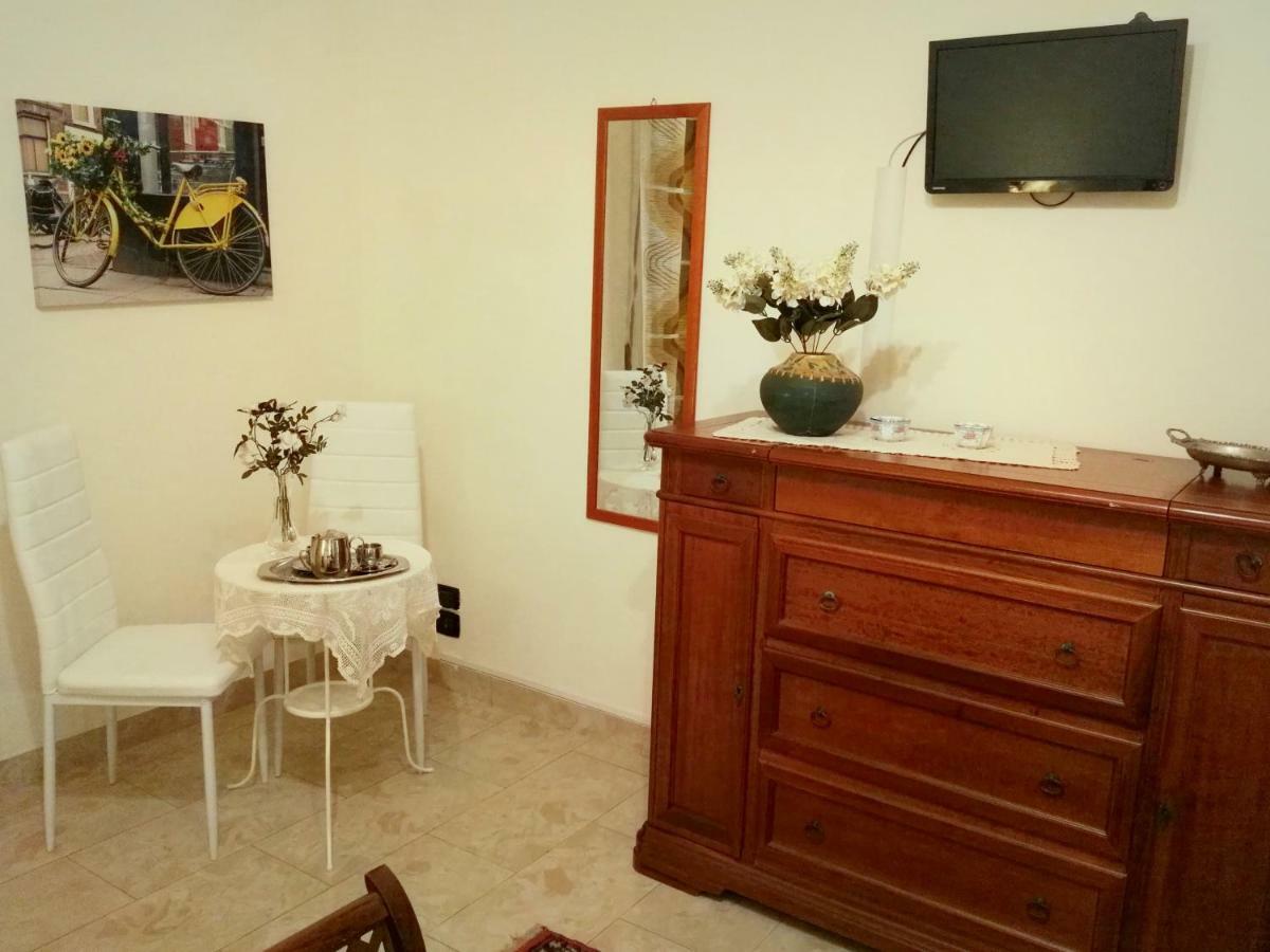 B&B Main Street Reggio di Calabria Exteriör bild