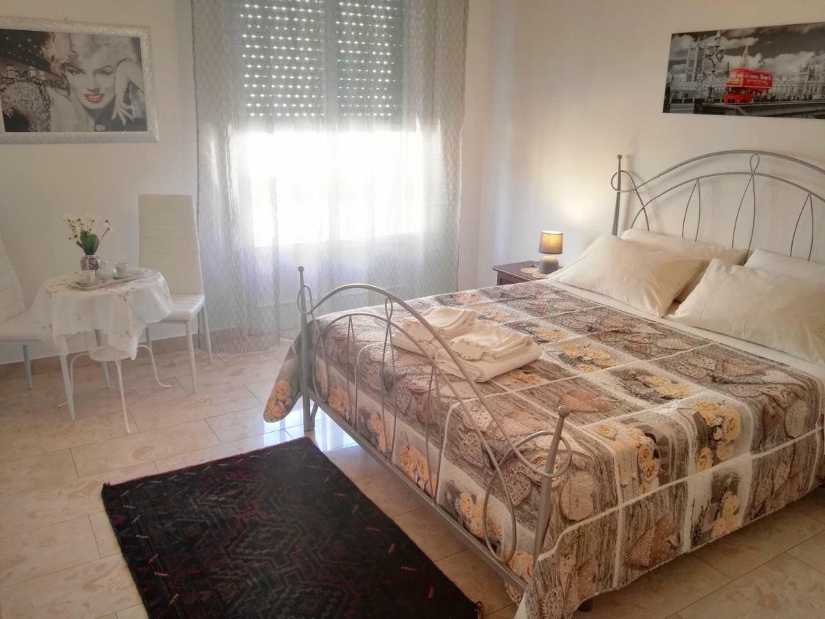 B&B Main Street Reggio di Calabria Exteriör bild