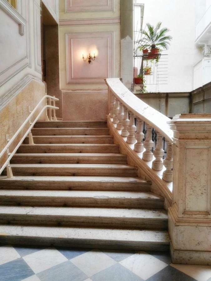 B&B Main Street Reggio di Calabria Exteriör bild